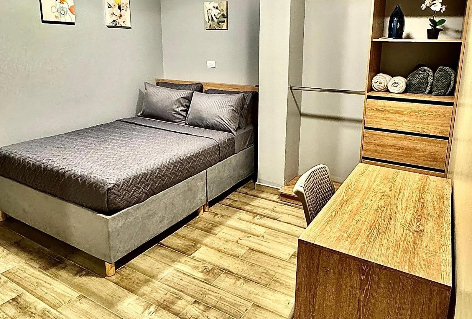 Hostelfc Santa Barbara Bogotá Penzion