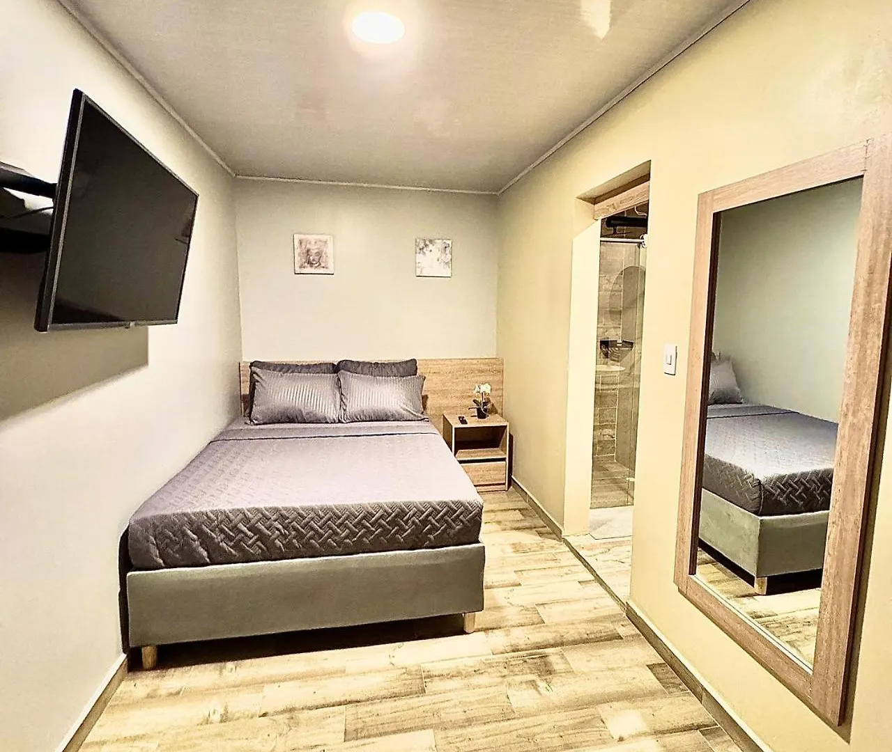 Hostelfc Santa Barbara Bogotá Penzion